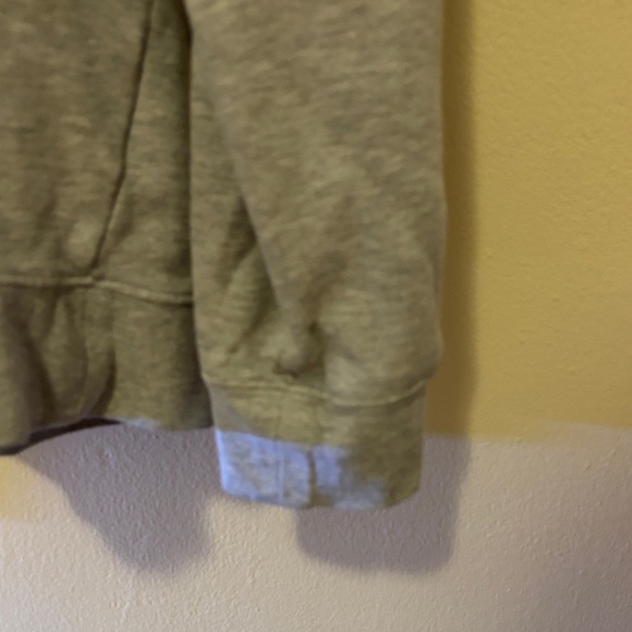 Fanatics Gray Hoodie with Red Bull Graphic - Picture 2 of 6